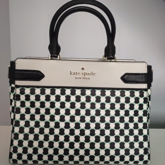 Kate Spade Staci Medium Satchel - Picture 2 of 4